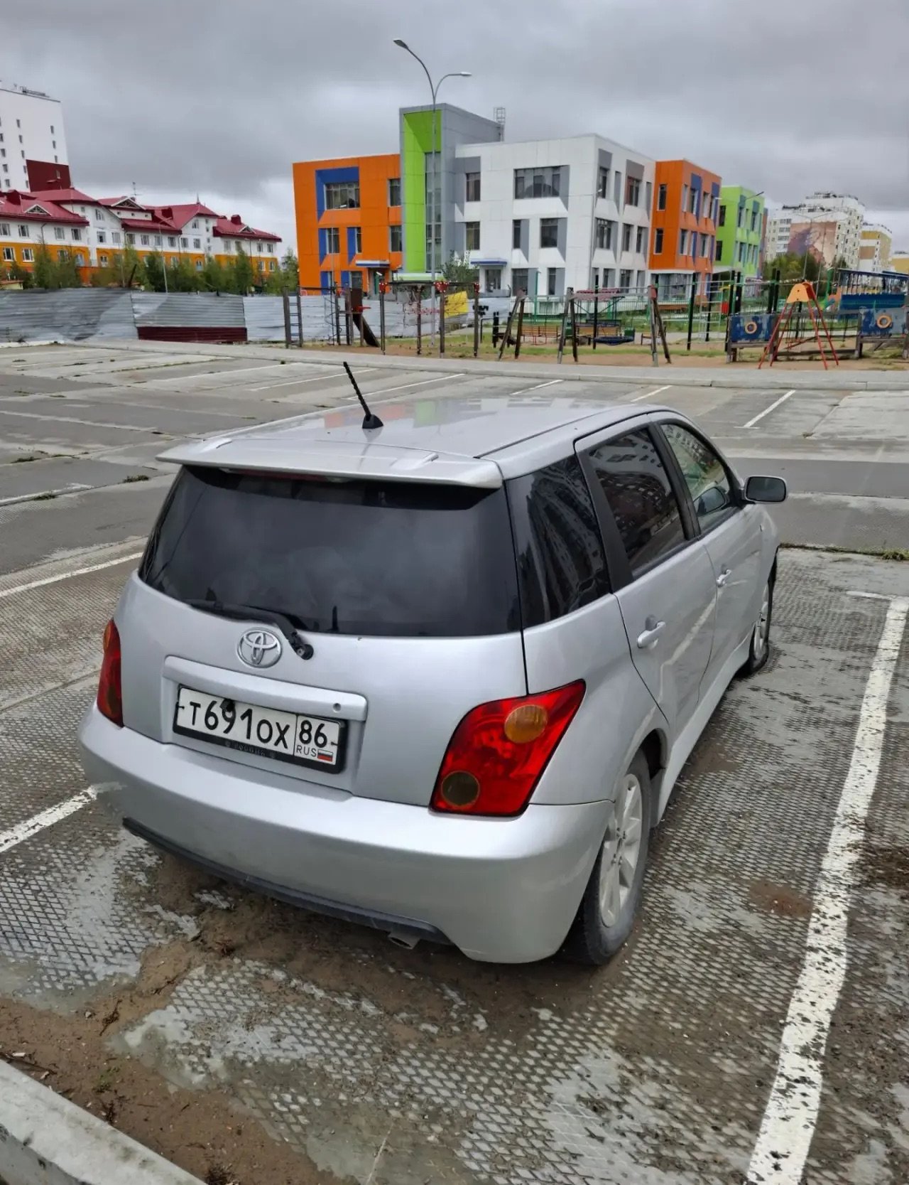 Toyota Ist