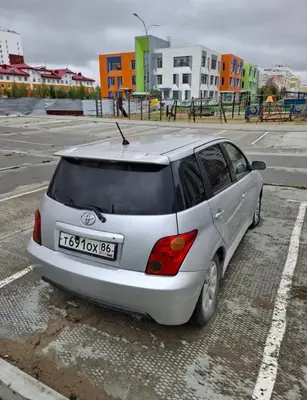 Toyota Ist