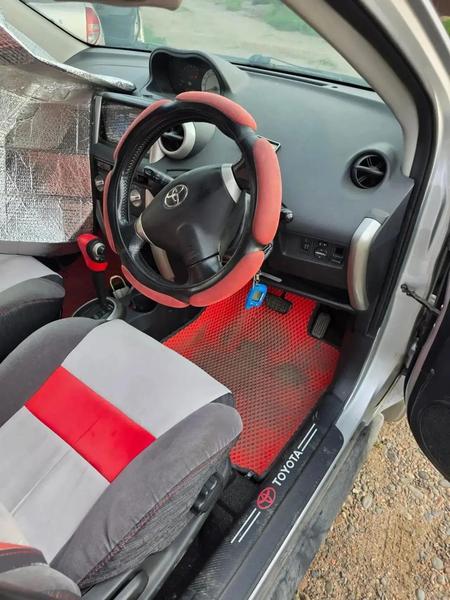 Toyota Ist 2003, фото 4
