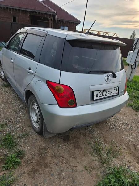 Toyota Ist 2003, фото 7