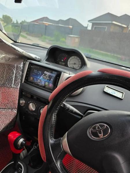 Toyota Ist 2003, фото 3