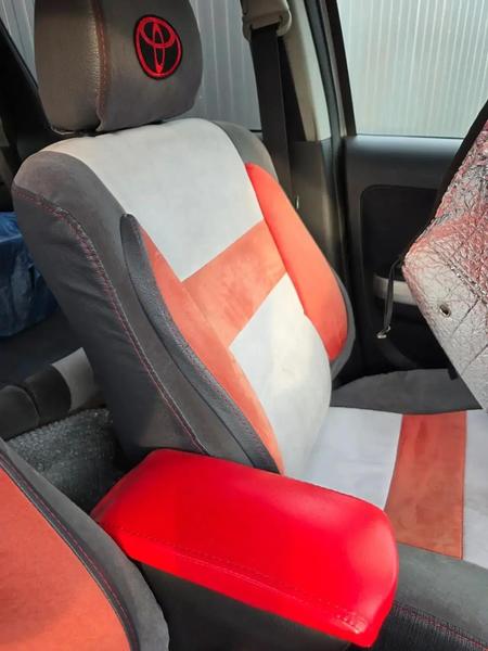 Toyota Ist 2003, фото 6