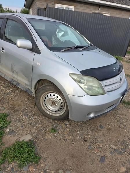 Toyota Ist 2003, фото 10