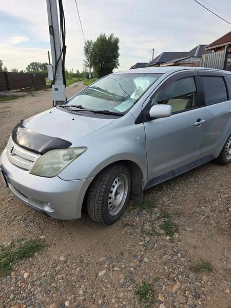 Toyota Ist 2003, фото 9