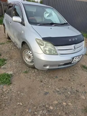 Toyota Ist