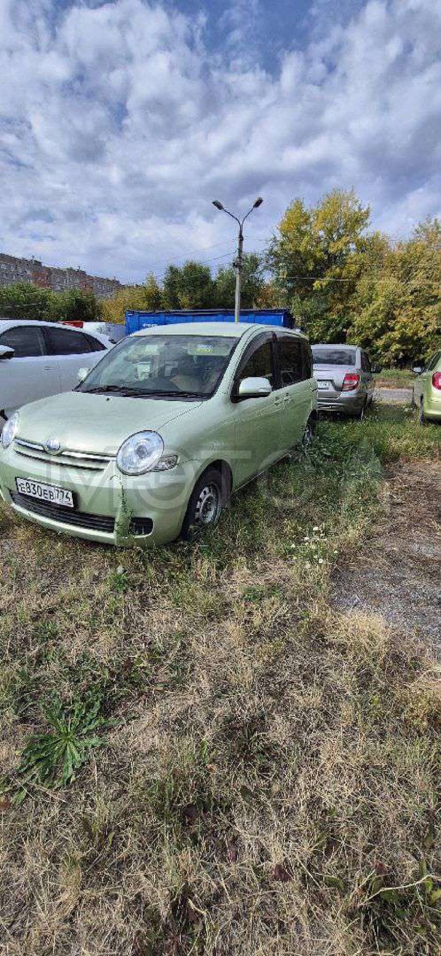Toyota Sienta