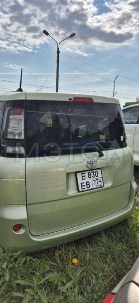 Toyota Sienta 2013, фото 4