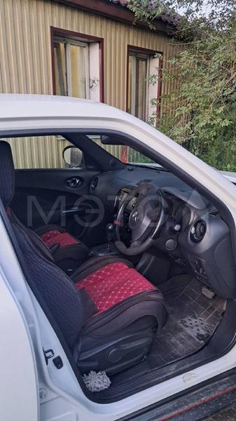Nissan Juke 2013, фото 9
