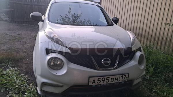 Nissan Juke 2013, фото 4