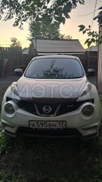 Nissan Juke 2013, фото 2