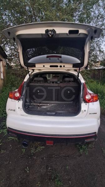 Nissan Juke 2013, фото 7