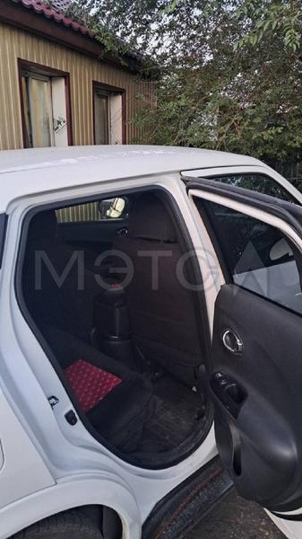 Nissan Juke 2013, фото 11