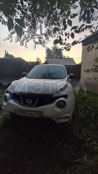 Nissan Juke 2013, фото 5