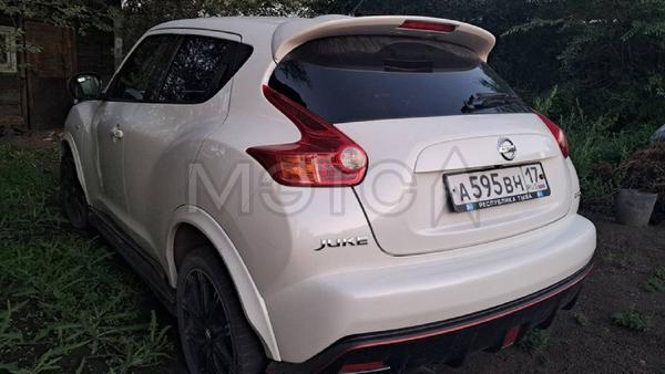 Nissan Juke 2013, фото 6
