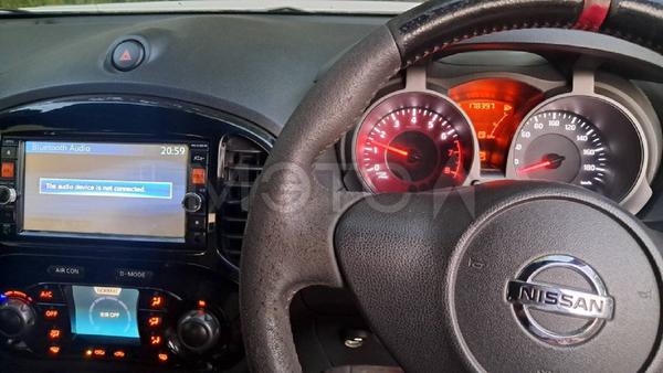 Nissan Juke 2013, фото 8
