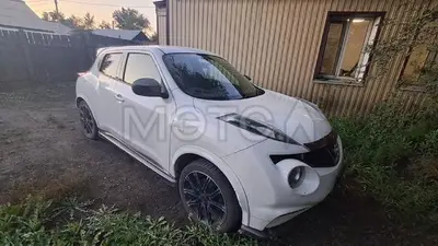 Nissan Juke 2013 с торгов по банкротству, фото 1