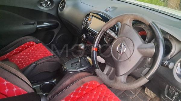 Nissan Juke 2013, фото 10