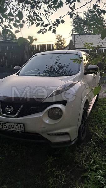 Nissan Juke 2013, фото 3