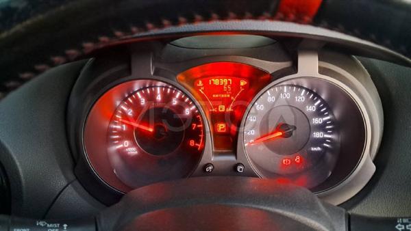 Nissan Juke 2013, фото 12