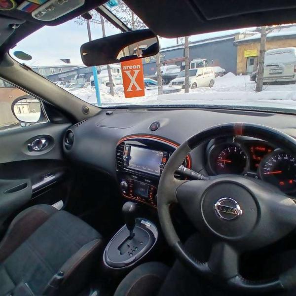 Nissan Juke 2013, фото 25