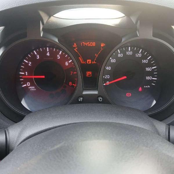 Nissan Juke 2013, фото 32