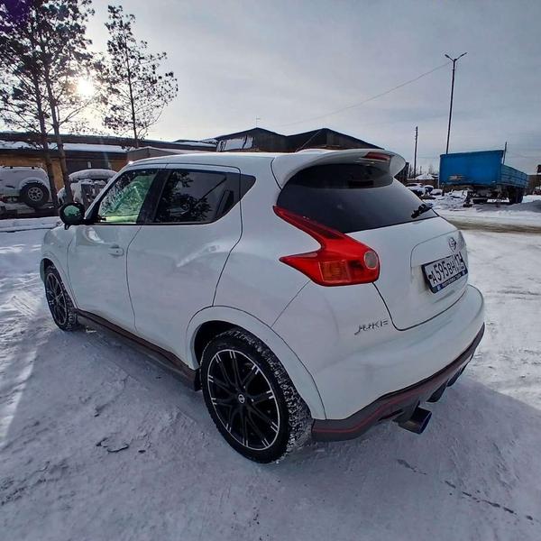 Nissan Juke 2013, фото 15