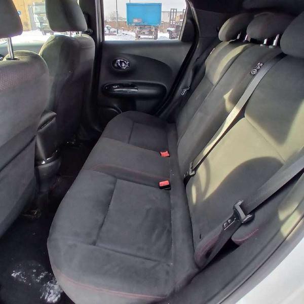 Nissan Juke 2013, фото 22