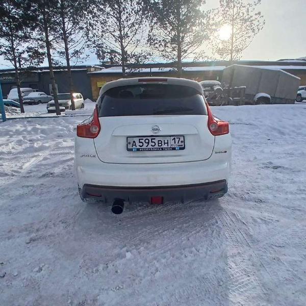 Nissan Juke 2013, фото 31