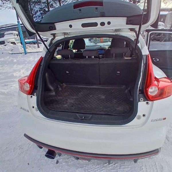 Nissan Juke 2013, фото 24
