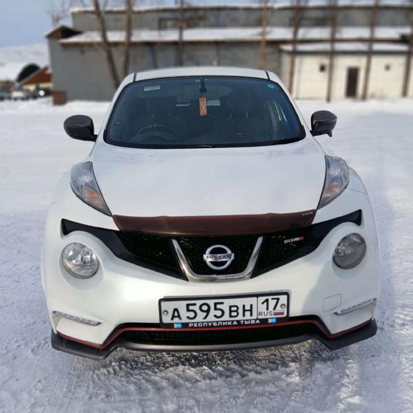 Nissan Juke 2013, фото 16