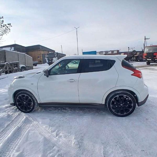 Nissan Juke 2013, фото 28
