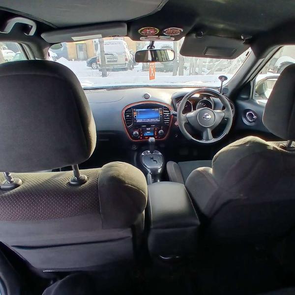 Nissan Juke 2013, фото 20