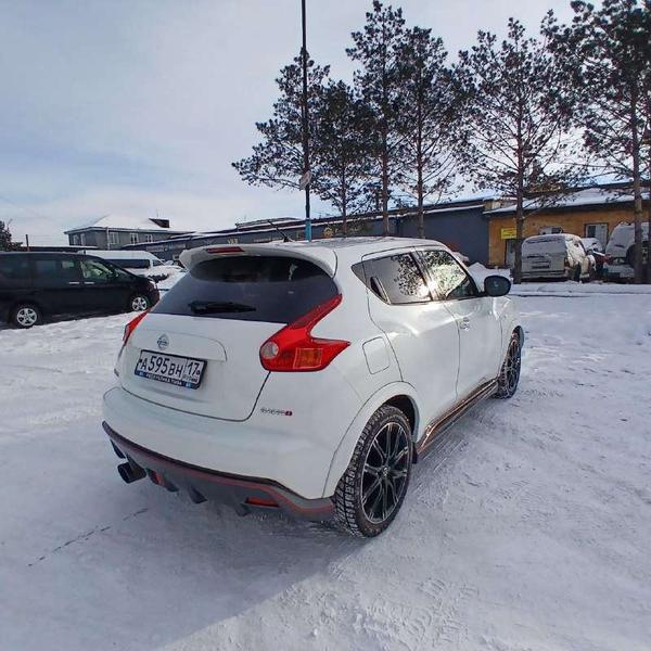 Nissan Juke 2013, фото 14