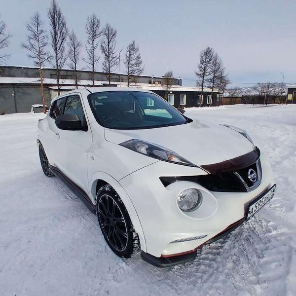 Nissan Juke 2013, фото 13