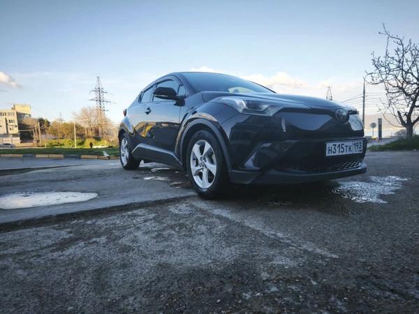 Toyota C-HR+ 2018, фото 5