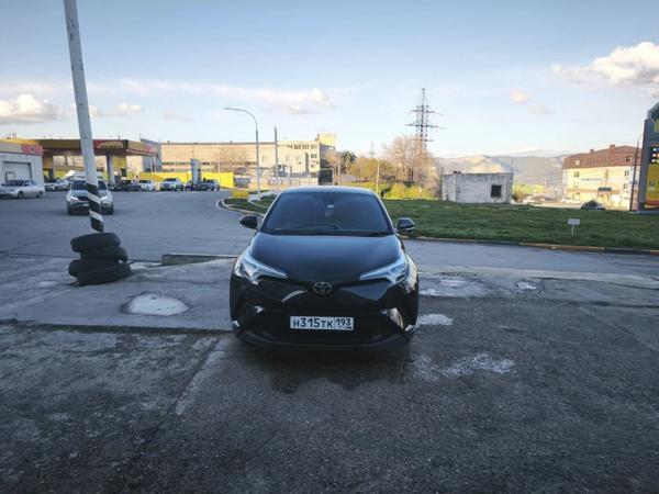Toyota C-HR+ 2018, фото 6