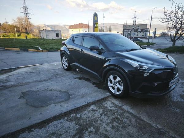 Toyota C-HR+ 2018, фото 4