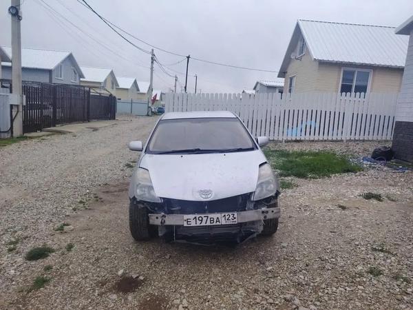 Toyota Prius 2007, фото 3