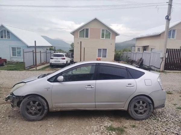 Toyota Prius 2007, фото 2