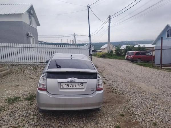 Toyota Prius 2007, фото 5