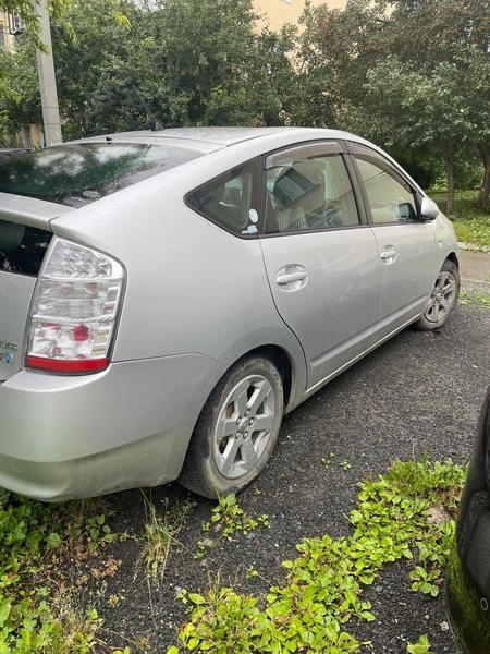 Toyota Prius 2008, фото 7