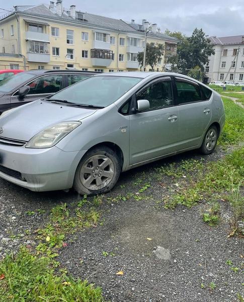 Toyota Prius 2008, фото 6