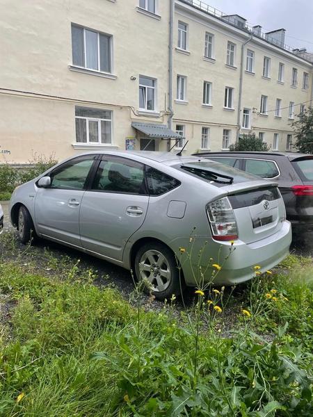 Toyota Prius 2008, фото 2