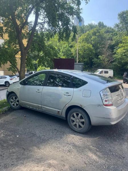 Toyota Prius 2008, фото 3