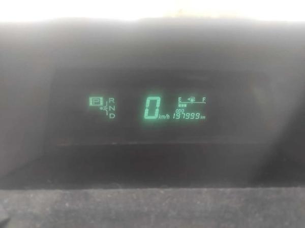 Toyota Prius 2008, фото 5