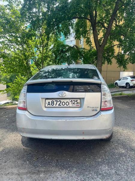 Toyota Prius 2008, фото 4