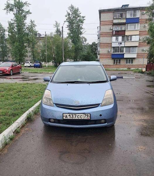 Toyota Prius 2008, фото 5