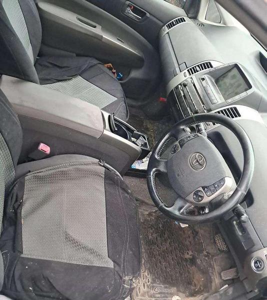 Toyota Prius 2008, фото 2