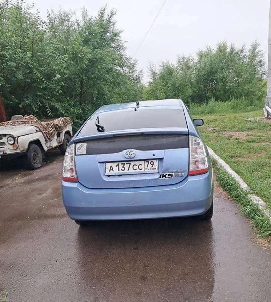 Toyota Prius 2008, фото 4
