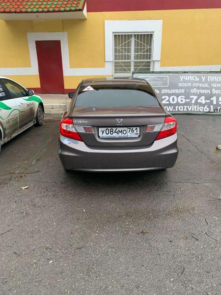 Honda Не указана 2012, фото 7